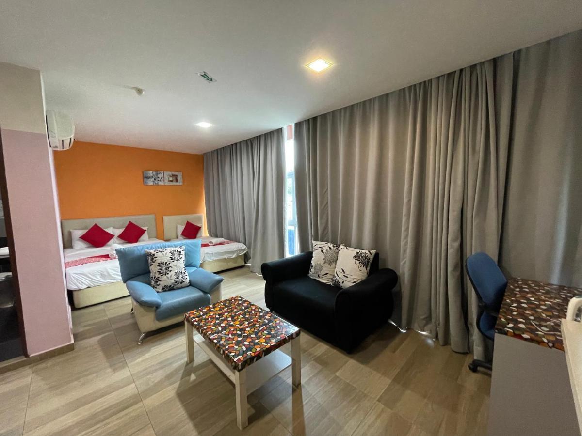 City Kuchai Hotel -Kuchai Lama,Куала-Лумпур Экстерьер фото