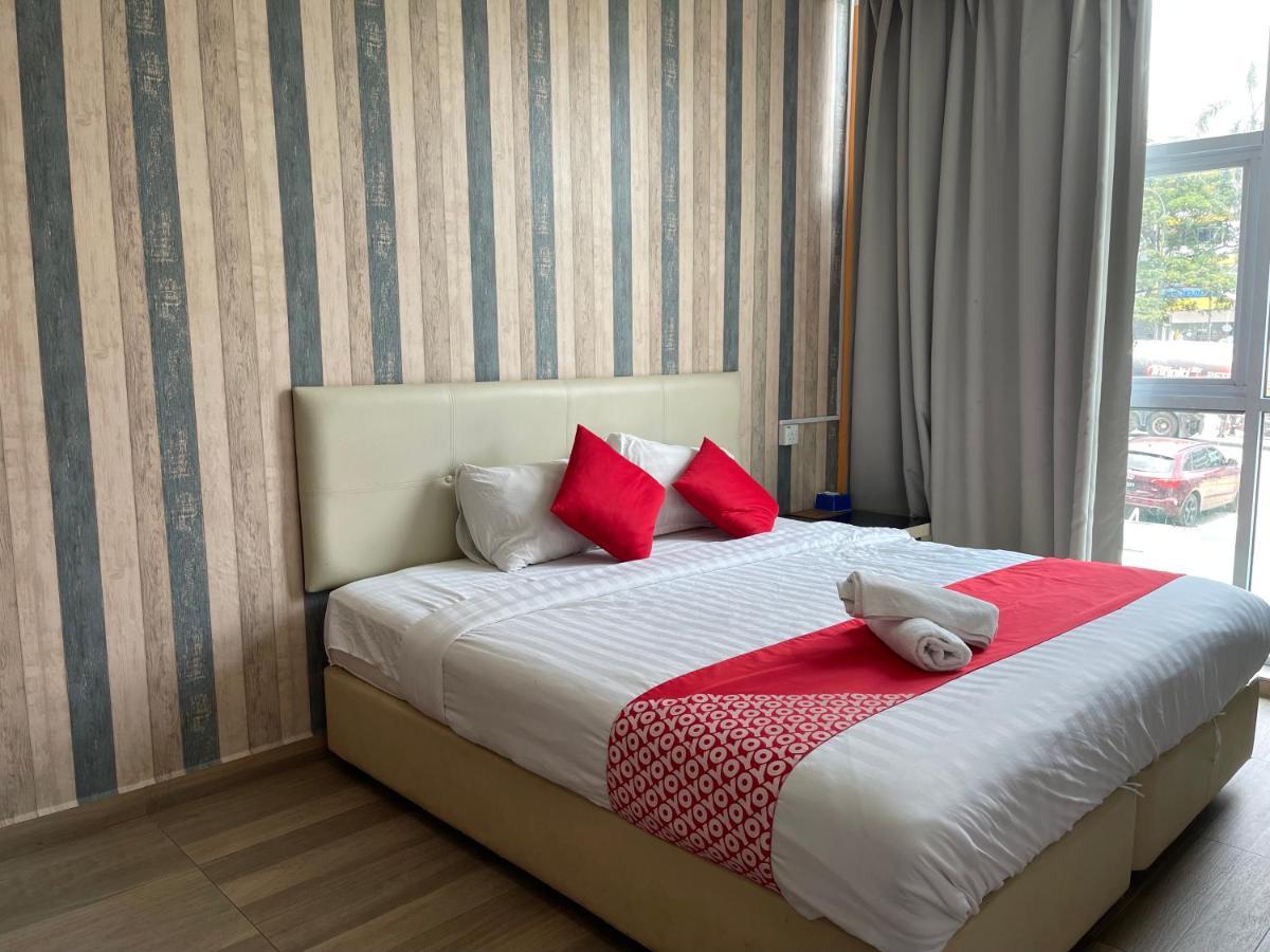 City Kuchai Hotel -Kuchai Lama,Куала-Лумпур Экстерьер фото
