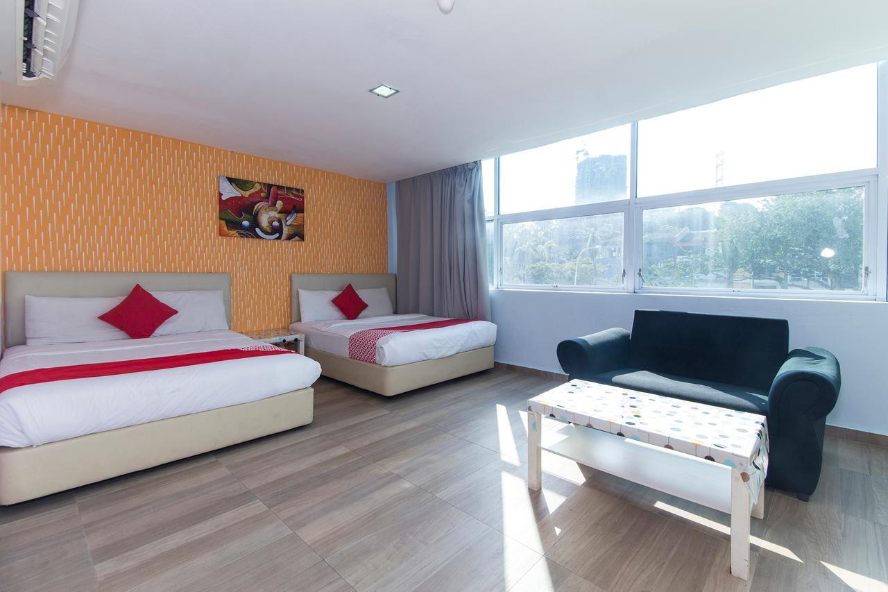 City Kuchai Hotel -Kuchai Lama,Куала-Лумпур Экстерьер фото