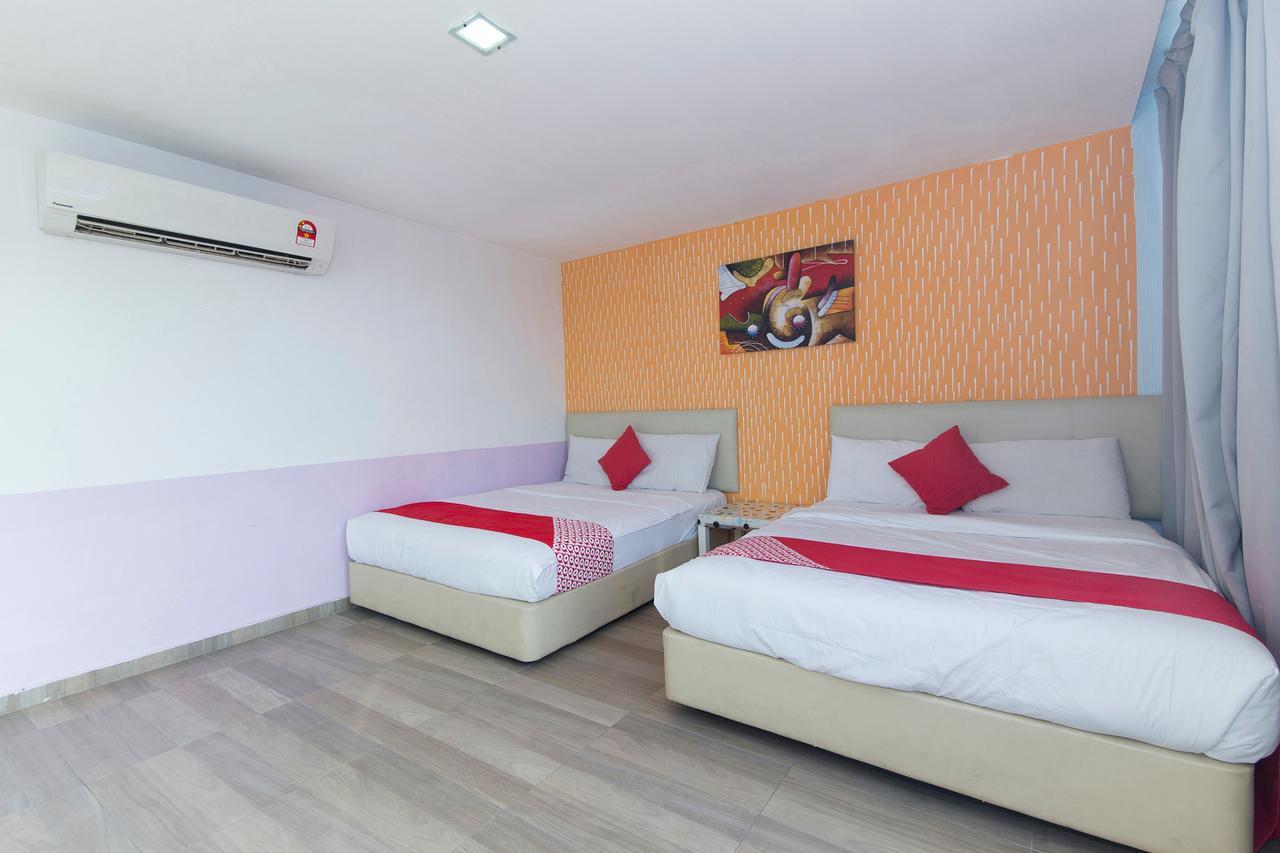 City Kuchai Hotel -Kuchai Lama,Куала-Лумпур Экстерьер фото