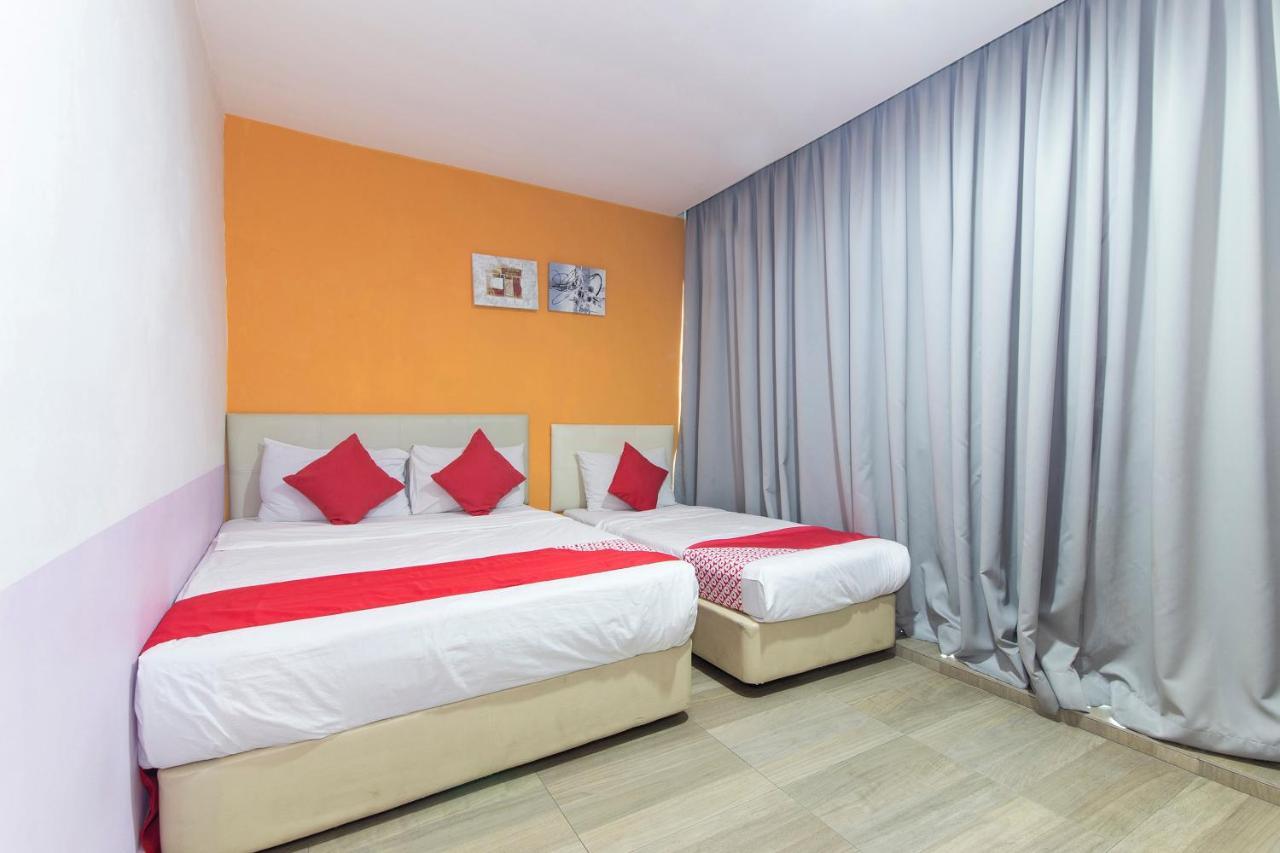City Kuchai Hotel -Kuchai Lama,Куала-Лумпур Экстерьер фото