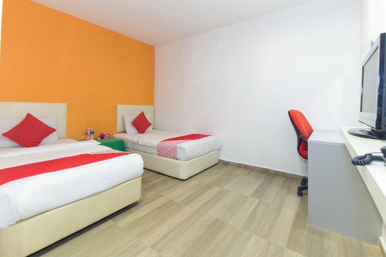 City Kuchai Hotel -Kuchai Lama,Куала-Лумпур Экстерьер фото