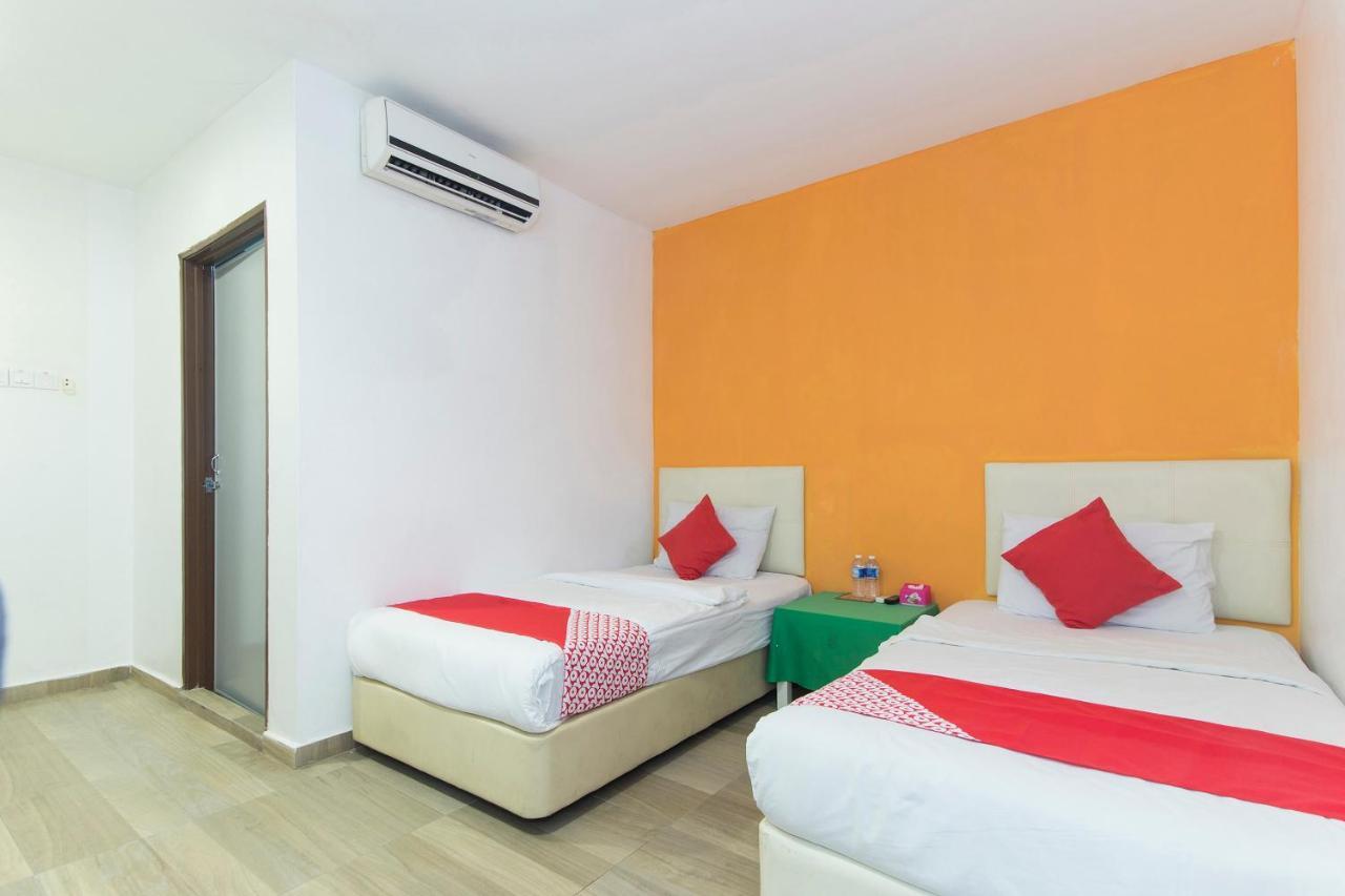 City Kuchai Hotel -Kuchai Lama,Куала-Лумпур Экстерьер фото