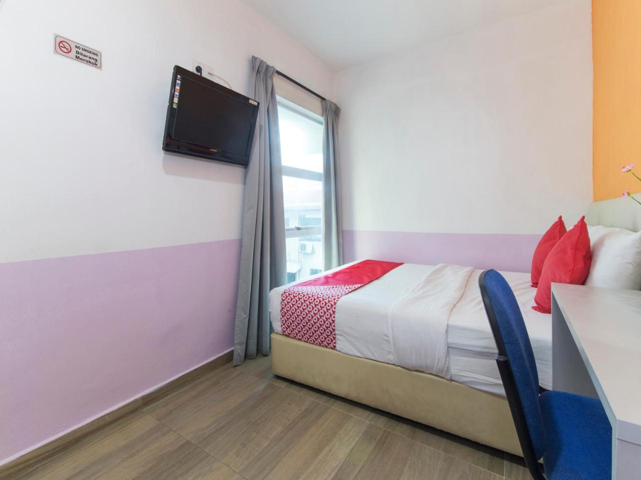City Kuchai Hotel -Kuchai Lama,Куала-Лумпур Экстерьер фото