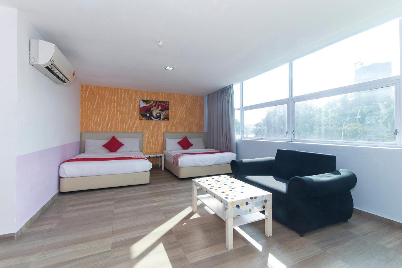 City Kuchai Hotel -Kuchai Lama,Куала-Лумпур Экстерьер фото