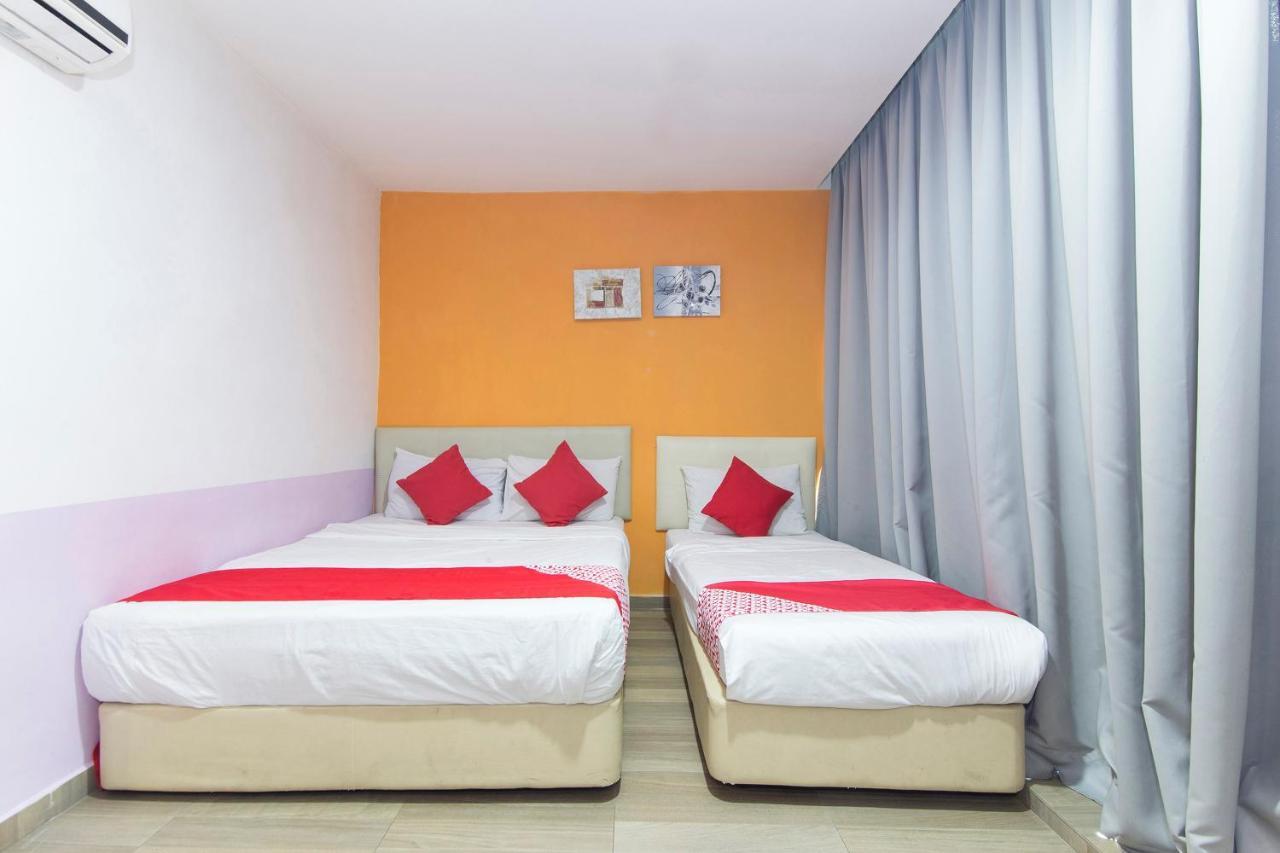 City Kuchai Hotel -Kuchai Lama,Куала-Лумпур Экстерьер фото