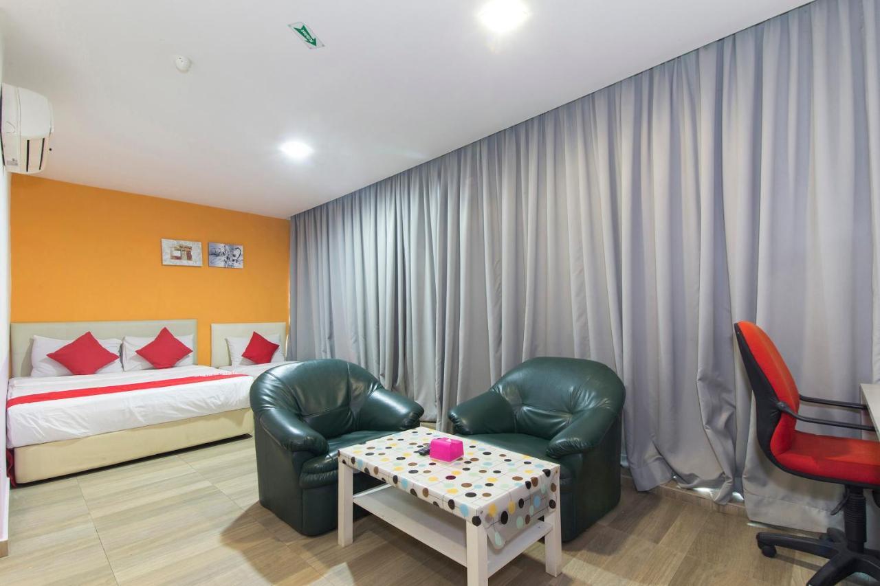 City Kuchai Hotel -Kuchai Lama,Куала-Лумпур Экстерьер фото