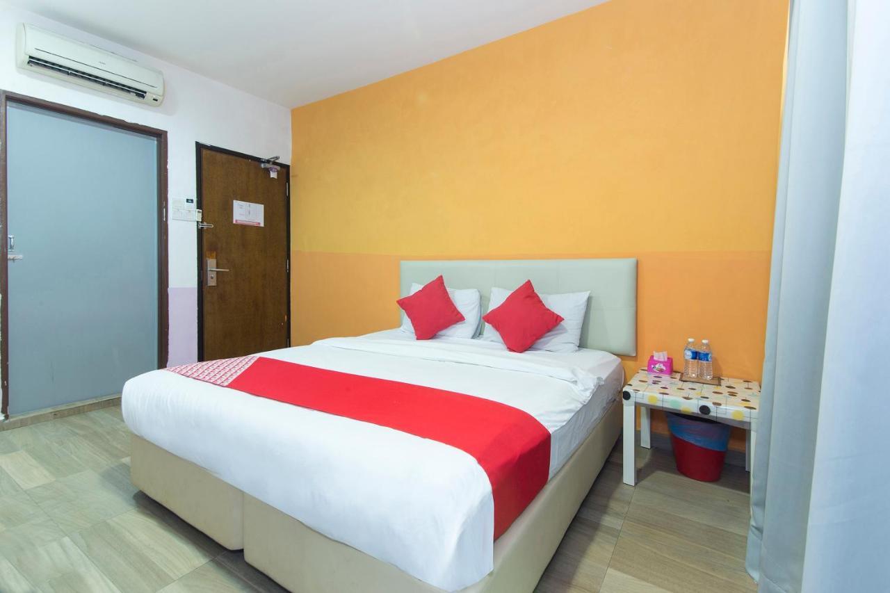 City Kuchai Hotel -Kuchai Lama,Куала-Лумпур Экстерьер фото