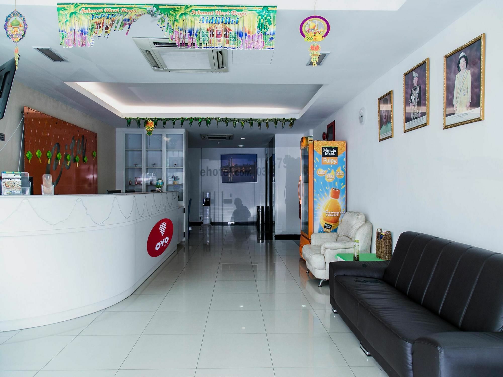 City Kuchai Hotel -Kuchai Lama,Куала-Лумпур Экстерьер фото
