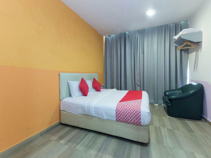 City Kuchai Hotel -Kuchai Lama,Куала-Лумпур Экстерьер фото