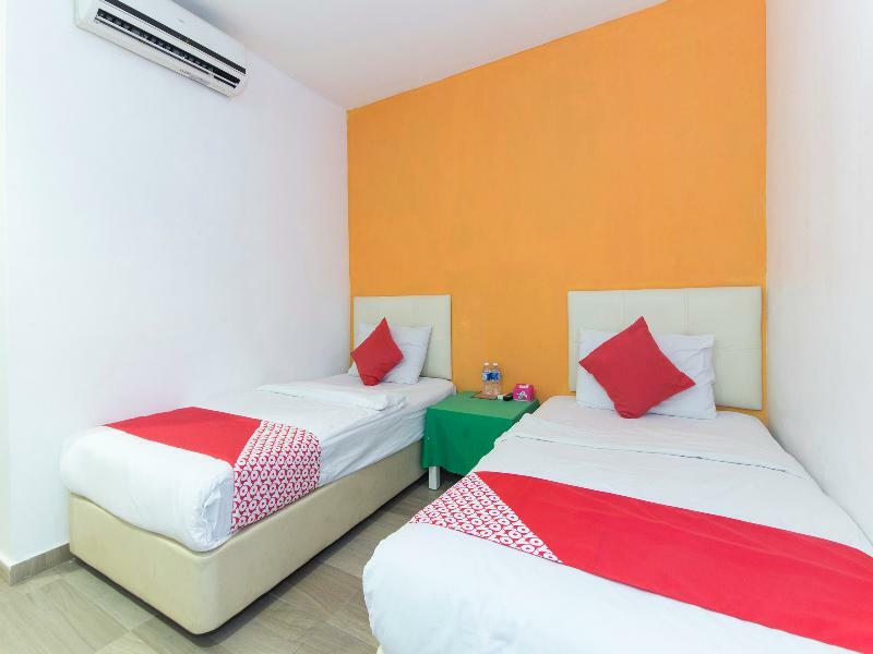 City Kuchai Hotel -Kuchai Lama,Куала-Лумпур Экстерьер фото