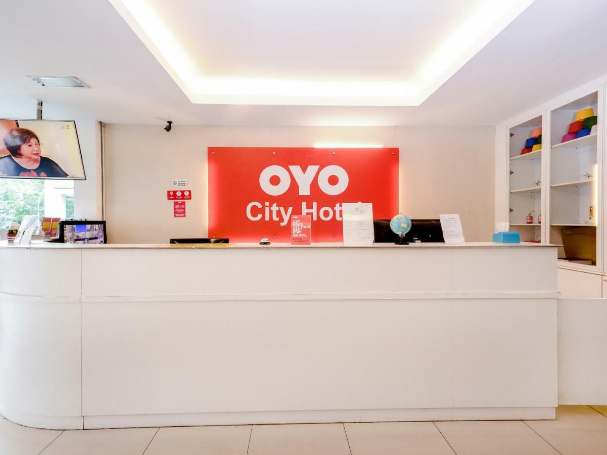 City Kuchai Hotel -Kuchai Lama,Куала-Лумпур Экстерьер фото