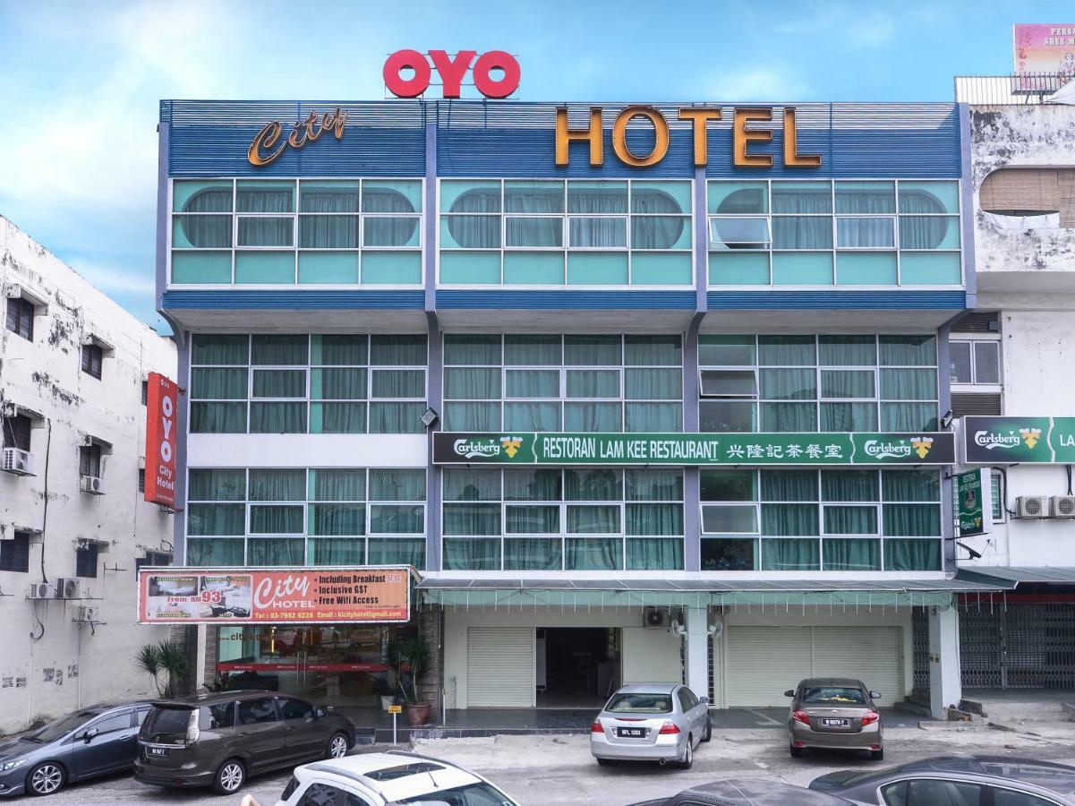 City Kuchai Hotel -Kuchai Lama,Куала-Лумпур Экстерьер фото